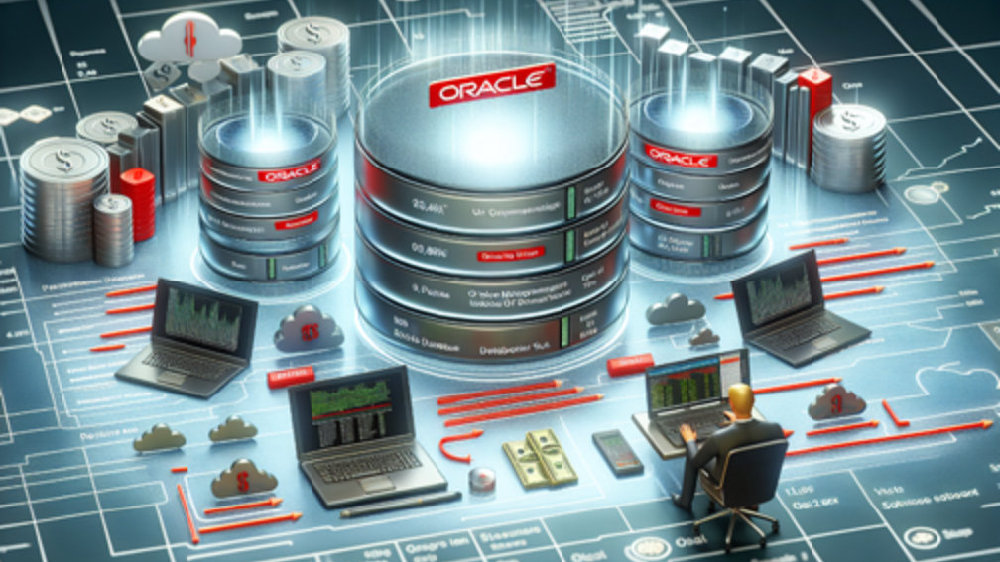  Oracle Exadata一体机服务外包
