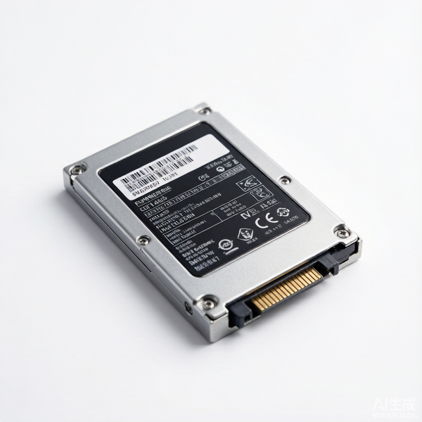企业级NVMe固态硬盘 3.84TB