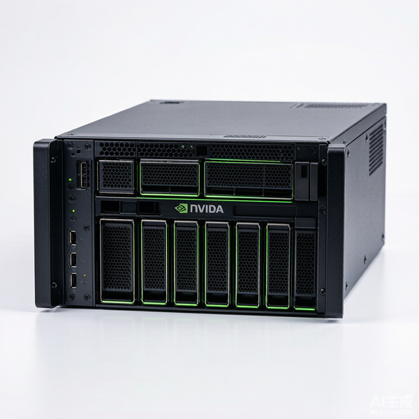 英伟达H100 8卡GPU算力服务器